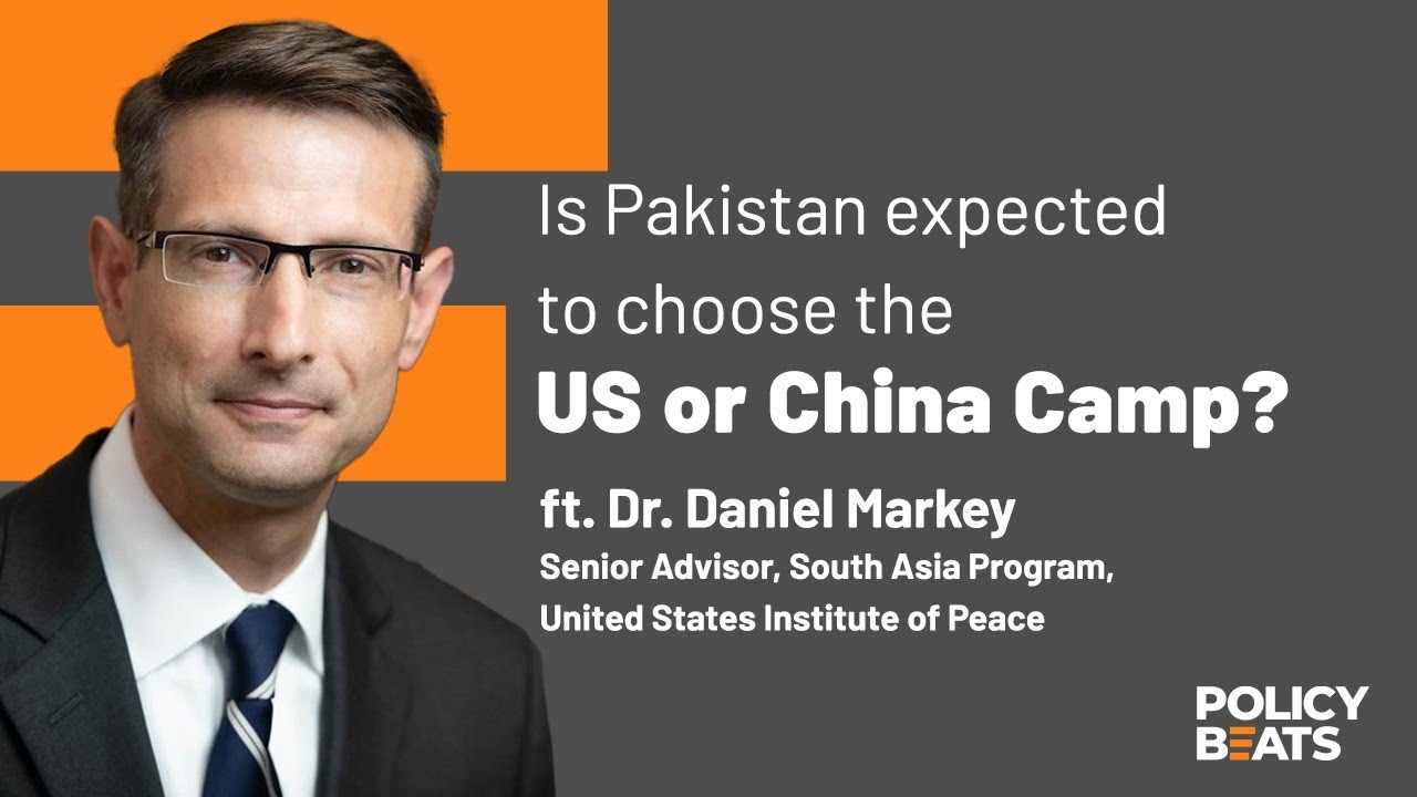 Is Pakistan is Expected to Choose US or China Camp?